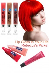 Lip Gloss In Your Life