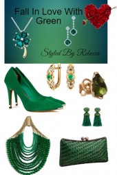 green love fashion