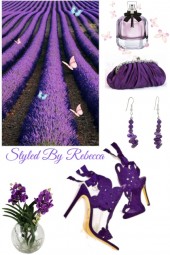 Spring Purple