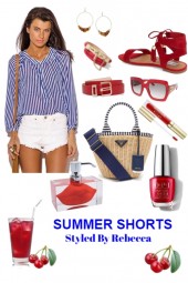 3/25-SUMMER SHORTS FASHION