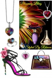 Blooming Bling-Spring Accessories