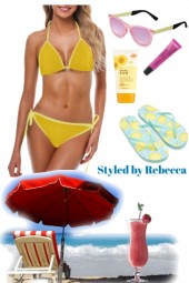 Beach Yellow