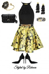 Dinner Date Skirts 