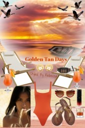 Golden Tan Days
