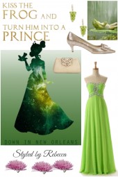 Princess Green