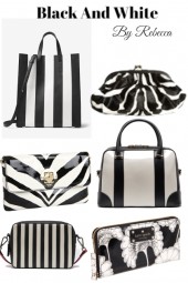 Black And White Bags To Try