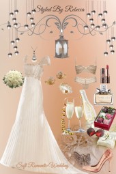 Soft Romantic Wedding