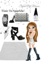 Time To Sparkle 