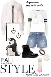 Fall Straight Into Style