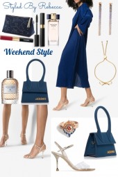 Blue Weekend Style 