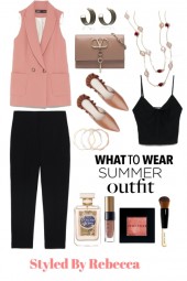 What To Wear -Summer Outfit 