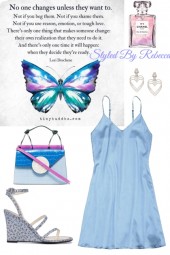 Butterfly Blue