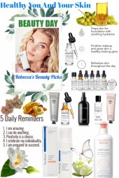 Healthy You And Your Skin