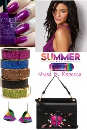 Summer Color Try's