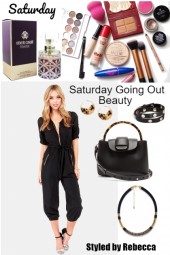 Saturday Going Out Beauty Style For A Day Out