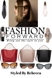 FASHION FORWARD EYE STYLE