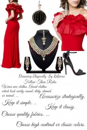  Dressing Elegantly Rules