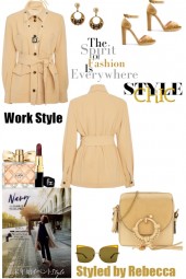 Work Style Jackets