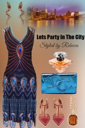 Lets Party In The City 