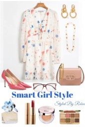 Smart Girl Style 
