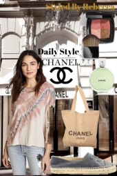 Daily Style-Chanel
