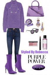 Purple Power Friday
