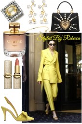 City Looks-A Day For Yellow