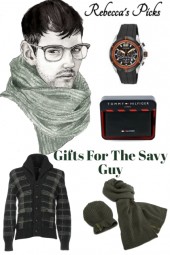 Gifts For The Savy Guy