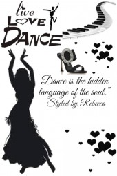 Dance is the hidden language of the soul.”