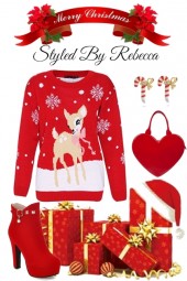 Holiday Sweaters 12/28