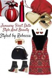 January First Date Style And Beauty