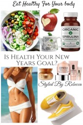 Is Health Your New Years Goal?