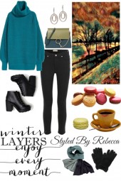 Winter Layers _Park Style