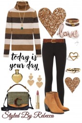 Today Is A day For Love-Street Style