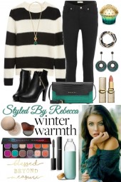 Winter Warmth Style ,For All Body Types