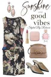 Florals And Good Vibes