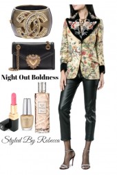 Night Out Boldness