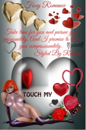 Foxy Romance-Touch My Heart