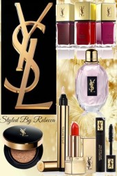ALL ABOUT THAT YSL BEAUTY