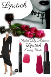 Evening Shades-Lipstick Style