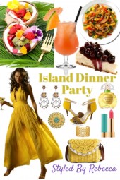 Island Dinner Party