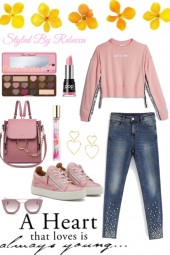 Spring Street Style For Teens
