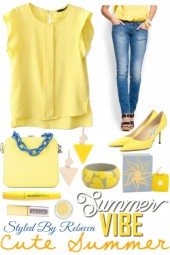 Great Yellow Vibes