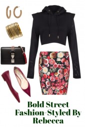 Only For The Bold-Spring Street Fashion 