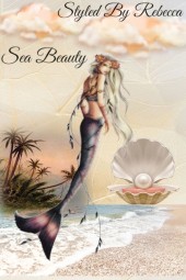 Sea Beauty-art