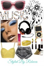 Music and Fashion-Summer Wilden Out