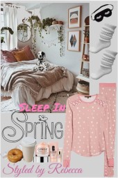 Spring Sleep In