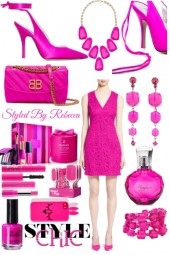 Everything Pink Style Chic
