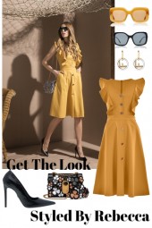 Summer Is Approaching-Get The Look