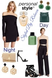 Personal Style For Night/Day